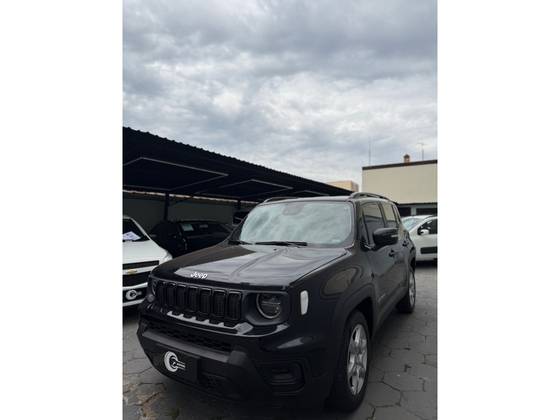 JEEP RENEGADE 1.3 T270 TURBO FLEX SPORT AT6